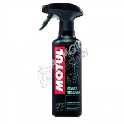 MOTUL E7 INSECT REMOVER 400ml