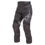 Skrátené nohavice RSA Devil pánske Čierne