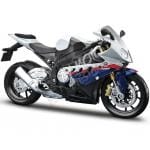 Model BMW S 1000 RR MAISTO 1:12