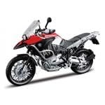 Model BMW R 1200 GS MAISTO 1:12