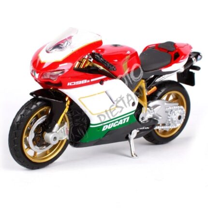 Model Ducati 1098S MAISTO 1:18
