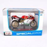 Model Ducati 1098S MAISTO 1:18 - Image 2