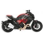 Model Ducati DIAVEL Carbon MAISTO 1:12
