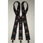 Traky - motív Free ride