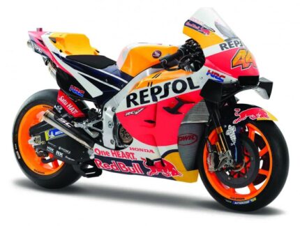 Model MotoGP Repsol Honda RC213V #44 P. Espargaro 2021 MAISTO 1:18