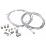 Cestovná sada na opravu lanka