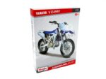 Model Yamaha YZ450F MAISTO 1:12 KIT
