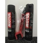 MOTUL set C1+C3+KEFKA