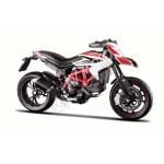 Model Ducati Hypermotard SP MAISTO 1:12