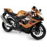 Model Suzuki GSX-R1000 MAISTO 1:12
