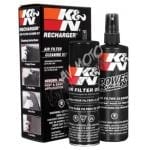 K&N Čistiaca sada vzduchových filtrov