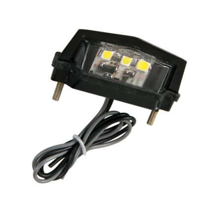 Osvetlenie ŠPZ HYPER LED 3-SMD