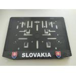 Podložka pod ŠPZ - SLOVAKIA