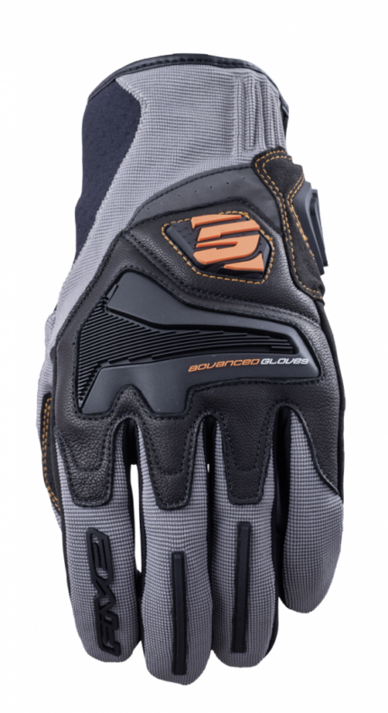 Rukavice FIVE RS4 GRAY