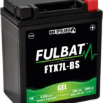 Gélová batéria FULBAT FTX7L-BS (YTX7L-BS)