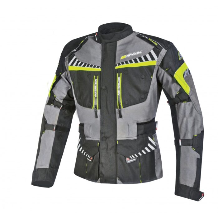 Bunda SPARK ROADRUNNER Black - Image 1