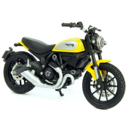 Model Ducati Scrambler MAISTO 1:18