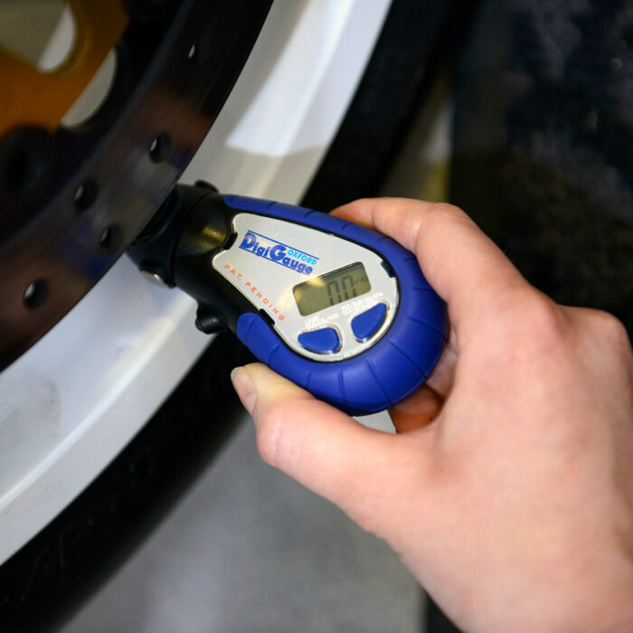Oxford Merač tlaku pneu DIGI GAUGE OF294 - Image 2