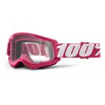 100% Okuliare STRATA 2 Fletcher - Číre plexi