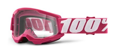 100% Detské Okuliare STRATA 2 Fletcher - číre plexi