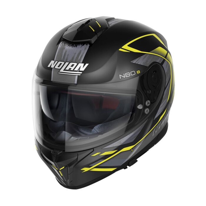 Nolan N80-8 THUNDERBOLT N-COM 28 - Image 1