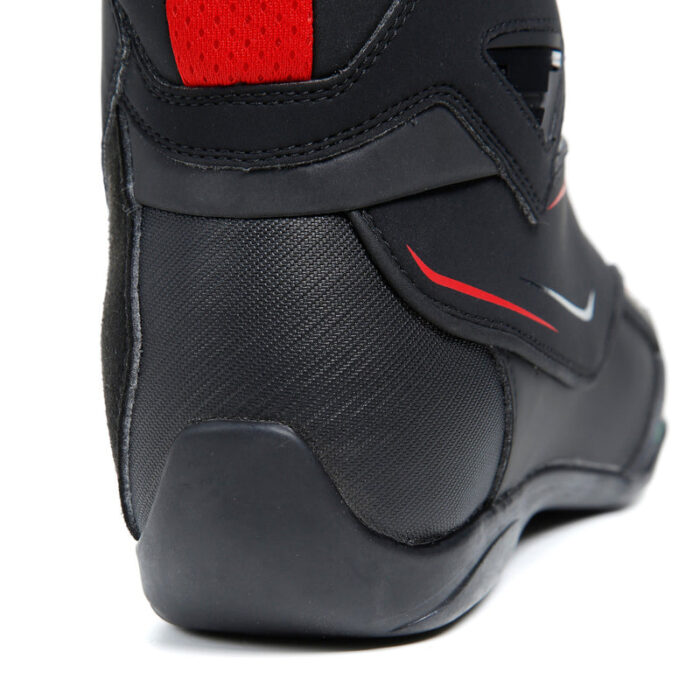 TCX ZETA WATERPROOF Čierno-červené - Image 3