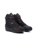 TCX ZETA WATERPROOF Čierno-červené