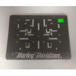 Podložka pod ŠPZ - Harley-Davidson