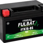 Gélová batéria FULBAT FTX7A-BS (YTX7A-BS)