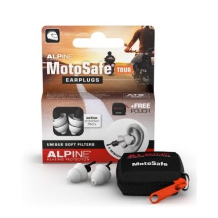 Štuple do uší ALPINE MotoSafe TOUR