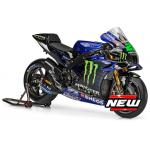 Model MotoGP Yamaha YZR-M1 Factory Racing #21 F. Morbidelli 2022 MAISTO 1:18