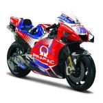 Model MotoGP Ducati Pramac Desmosedici GP21 #89 J. Martin 2021 MAISTO 1:18