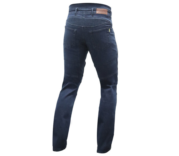 Kevlarové rifle TRILOBITE 661 Parado SLIM FIT Tmavo Modré - Image 2