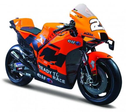 Model MotoGP KTM Factory RC16Tech #27 I. Lecuona 2021 MAISTO 1:18