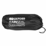 OXFORD nepremokavé nohavice RAINSEAL ČIERNE – Obrázok 2