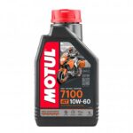 MOTUL 7100 10W60 4T 1L