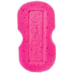 Muc-Off Expanding Sponge - Ružová špongia