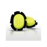 Slidery na kolená TXR Circuit Fluo žlté