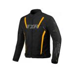 Bunda TXR Gunner Čierno-oranžová