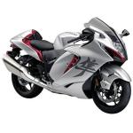 Model Suzuki Hayabusa 2022 MAISTO 1:12