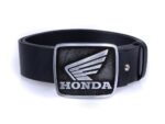 Kožený opasok Honda