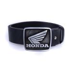 Kožený opasok Honda