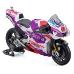 Model MotoGP Ducati Pramac Racing 2022 #5 J. Zarco MAISTO 1:18