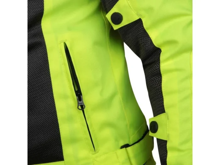 Bunda TXR SUMMER Fluo žltá - Image 3
