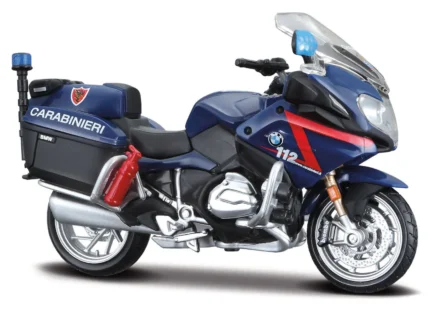 Model Polícia BMW R 1200 RT MAISTO 1:18 (IT)