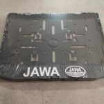 Podložka pod ŠPZ - JAWA