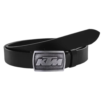 Kožený opasok KTM