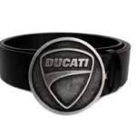 Kožený opasok Ducati
