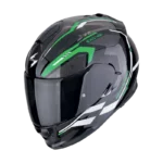 Scorpion EXO-491 KRIPTA Čierno-zeleno-biela