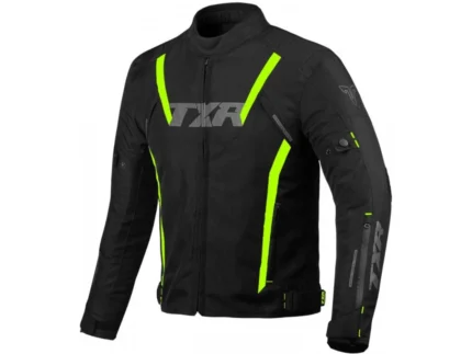 Bunda TXR Gunner Čierno-fluo-žltá